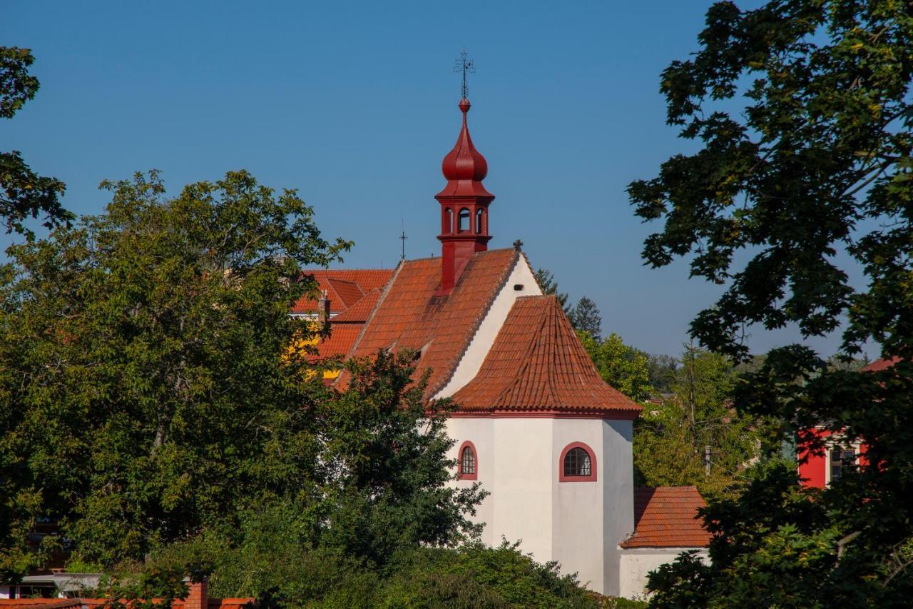 Villa Letna Brandýs nad Labem-Stará Boleslav Bagian luar foto