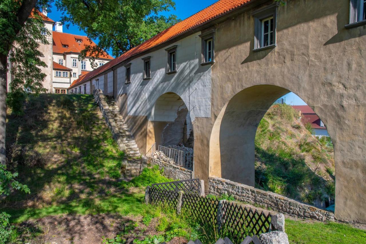 Villa Letna Brandýs nad Labem-Stará Boleslav Bagian luar foto