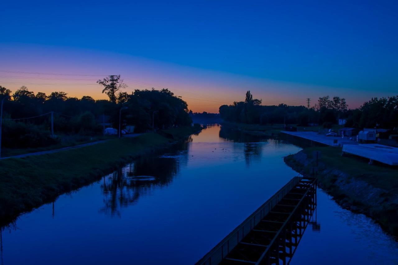 Villa Letna Brandýs nad Labem-Stará Boleslav Bagian luar foto