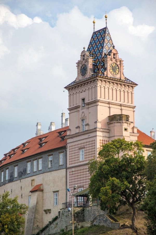 Villa Letna Brandýs nad Labem-Stará Boleslav Bagian luar foto