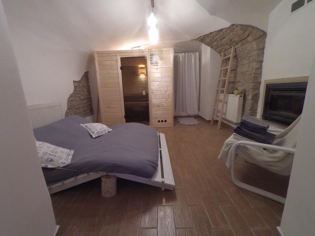 Villa Letna Brandýs nad Labem-Stará Boleslav Bagian luar foto