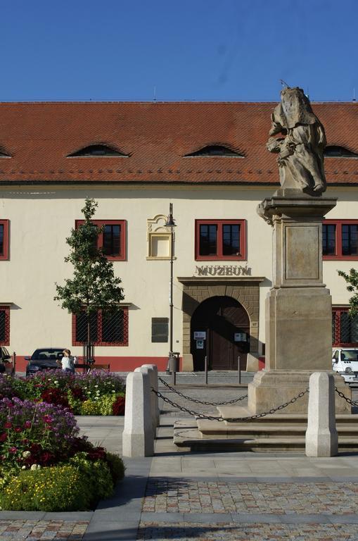 Villa Letna Brandýs nad Labem-Stará Boleslav Bagian luar foto