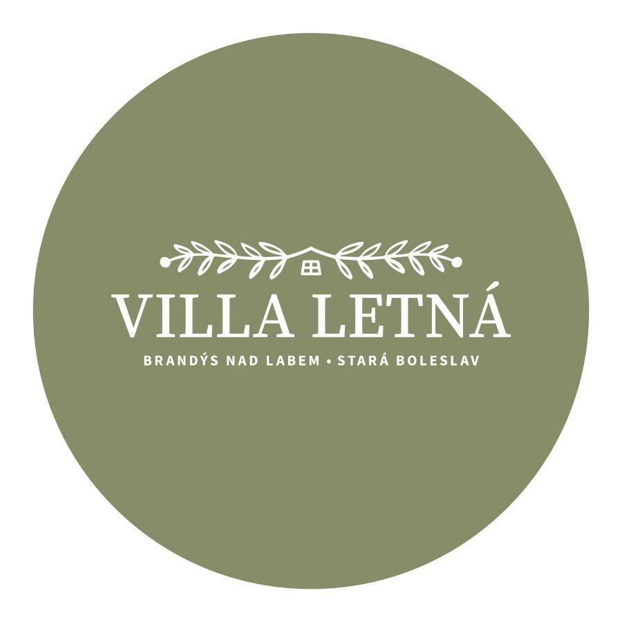 Villa Letna Brandýs nad Labem-Stará Boleslav Bagian luar foto